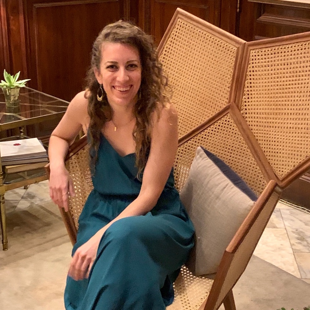 Meet your Posher, Megan